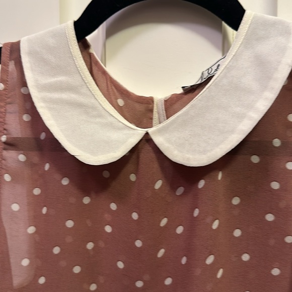 Chloe K size XS blouse - Picture 2 of 8